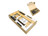 Neomounts WL55-875BL1 monteringssats