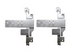 Cisco Ceiling Grid Clip: Recessed