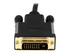 StarTech.com 1,8 m DisplayPort till DVI-kabel