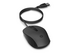 HP 150 - mus - USB - svart