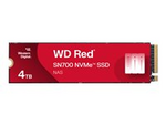 WD Red SN700 WDS400T1R0C
