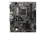 PRO H610M-G DDR4