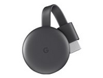 Chromecast 3 - AV-spelare