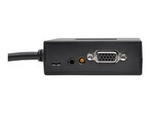Tripp Lite series 2-Port HDMI to VGA Splitter Audio/Video Adapter 1920x1440 1080p