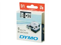 DYMO D1 - etiketttejp