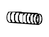 OKI - compression spring