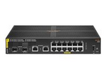 HPE Aruba 6100 12G Class4 PoE 2G/2SFP+ 139W Switch