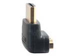 90° Down Adapter