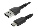 StarTech.com 2m USB A to USB C Charging Cable