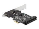 PCI Express Card to 2 x internal USB 3.0 Pin Header PCI Express Card to 2 x internal USB 3.0 Pin Header