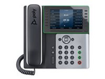 Poly Edge E500 - VoIP-telefon med nummerpresentation/samtal väntar
