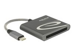 USB Type-C Card Reader for CFast 2.0 memory cards
