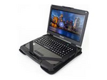 Infocase ModuFlex - Notebook-plattform