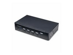 4-Port DisplayPort KVM Switch, 4K 60Hz, TAA Compliant