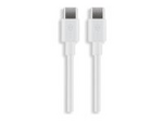 Goobay - USB-kabel - USB-C (hane) vändbar till USB-C (hane) vändbar