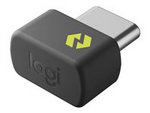 Logi Bolt - Trådlös mottagare till mus/tangentbord