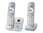KX-TG6822 - Trådlös telefon