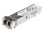 StarTech.com Dell EMC SFP-1G-LX Compatible SFP Module, 1000BASE-LX, 1GbE Single Mode (SMF) Fiber SMF Optic Transceiver, 1GE Gigabit Ethernet SFP, LC Connector, 10km, 1310nm, DDM, Mini GBIC