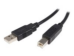 1m USB 2.0 A to B Cable M/M