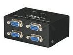 Compact VGA Video Splitter