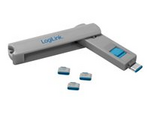 LogiLink USB-C port blocker