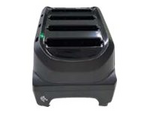 4-slot battery charger