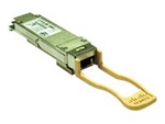 QSFP+ sändar/mottagarmodul