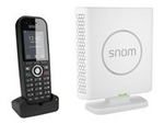 M430 - Trådlös VoIP-telefon med nummerpresentation