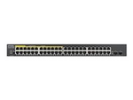 GS1900 Series GS1900-48HPv2