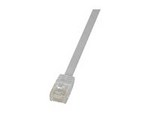 LogiLink SlimLine - Patch-kabel