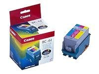 Canon BC-61 - gul, cyan, magenta