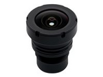 CCTV-objektiv x 4