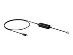 EHS35 - Trådlös headsetadapter för trådlöst headset, VoIP-telefon