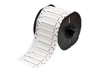 Brady PermaSleeve HX Wire Marking Sleeves B-7642
