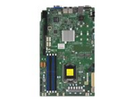 SUPERMICRO X11SCW-F - Moderkort