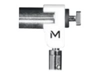 Mobilis Slim Rotating Security Lock Key