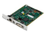 Modular KVM Extender, Transmitter Interface Card, Maritime Use
