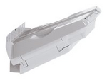 Offsetting Catch Tray