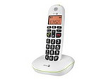PhoneEasy 100w - Trådlös telefon med nummerpresentation