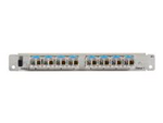 DKM FX HD Video and Peripheral Matrix Switch Fiber I/O Module