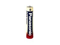 Panasonic Alkaline Pro Power LR03PPG batteri
