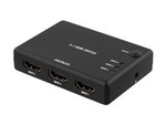 HDMI-7042 - Video-/ljudomkopplare