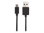 USB-kabel - Micro-USB Type B (hane) till USB (hane)