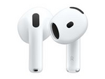 AirPods 4 - True wireless-hörlurar med mikrofon