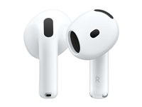 Apple AirPods 4 - True wireless-hörlurar med mikrofon