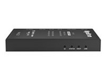 4K UHD HDBaseT Extender Set with HDCP 2.2 & 2-way PoH and CEC Passthrough