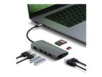 Aluminum Multi-Port Adapter V2