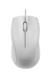 DELTACO MS-711-W - mus