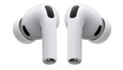 Apple AirPods Pro 3 - True wireless-hörlurar med mikrofon