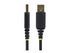 StarTech.com 6.6ft (2m) USB to Serial Adapter Cable, COM Retention, RS232